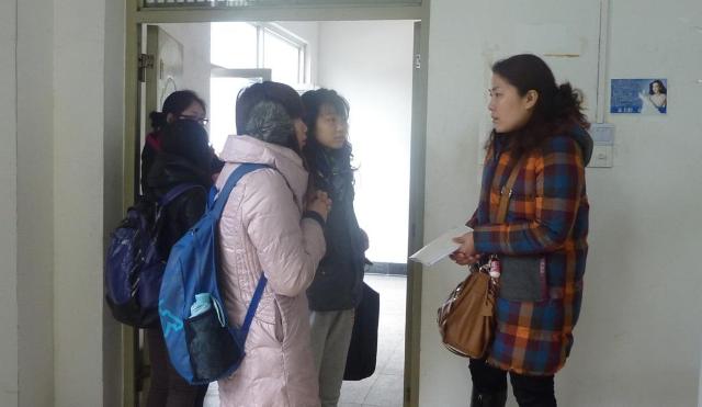 太阳成集团tyc122ccvip召开学分分析及后期学习动员会-01